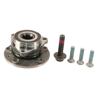 FAG® - Front Driver or Passenger Side Wheel Bearing and Hub Assembly
