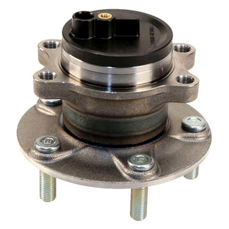 FAG® - Rear Driver or Passenger Side Wheel Bearing and Hub Assembly