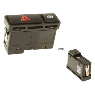 Febi® - Hazard Warning Switch