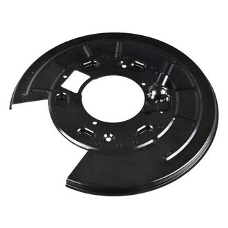 Febi® - Rear Driver Side Parking Brake Assembly