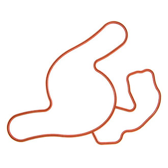 Fel-Pro® - Engine Coolant Water Pump Housing Gasket