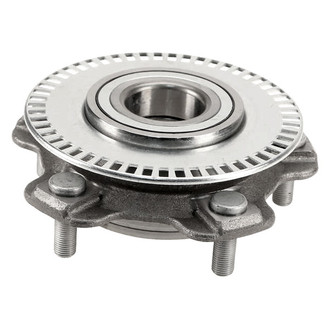 First Equipment Quality® - Front Driver or Passenger Side Wheel Bearing and Hub Assembly