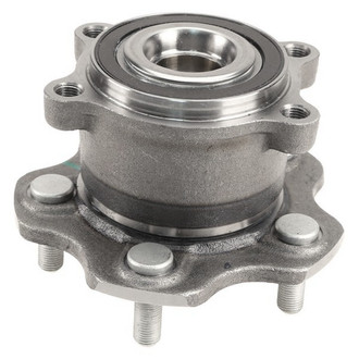First Equipment Quality® - Rear Driver or Passenger Side Wheel Bearing and Hub Assembly
