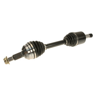 First Equipment Quality® - Front Driver Side CV Axle Assembly