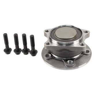 First Equipment Quality® - Rear Driver Side Wheel Bearing and Hub Assembly