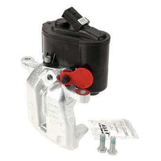 FTE® - Remanufactured Rear Driver Side Brake Caliper
