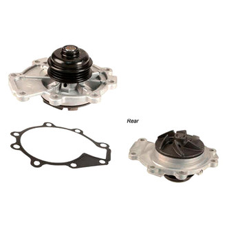Geba® - Techno Polymer Impeller Engine Coolant Water Pump