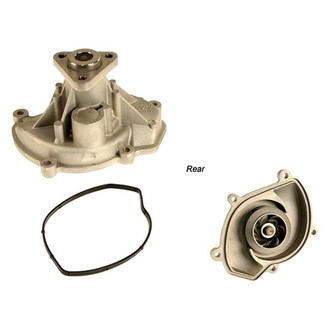 Geba® - Techno Polymer Impeller Engine Coolant Water Pump