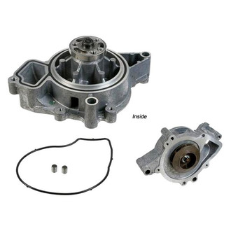 Geba® - Techno Polymer Impeller Engine Coolant Water Pump