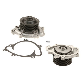 Geba® - Techno Polymer Impeller Remanufactured Engine Coolant Water Pump