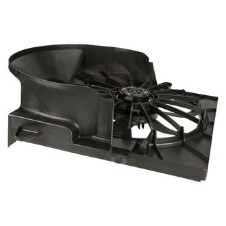 TYC® - Engine Cooling Fan Assembly
