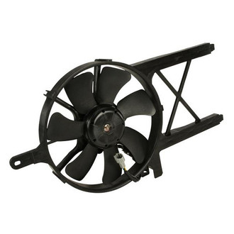 TYC® - A/C Condenser Fan Assembly