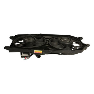 TYC® - Engine Cooling Fan Assembly