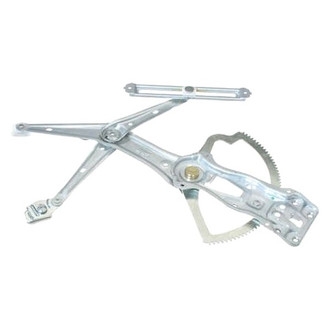 Genuine® - Front Passenger Side Power Window Regulator without Motor