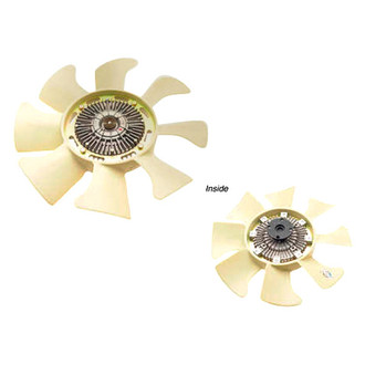 Genuine® - Engine Cooling Fan Clutch