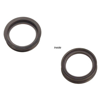 Genuine® - Front Driver or Passenger Side Wheel Seal