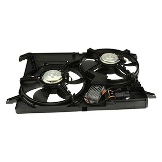 Genuine® - Auxiliary Fan