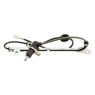 Genuine® - Rear Driver Side ABS Speed Sensor