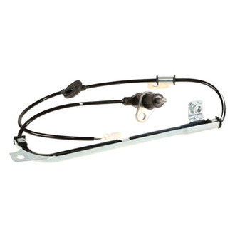 Genuine® - Rear Passenger Side ABS Speed Sensor