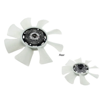 Genuine® - Engine Cooling Fan Clutch