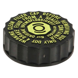 Genuine® - Brake Reservoir Cap