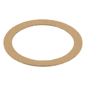 Genuine® - Exhaust Pipe to Manifold Gasket with Adapter