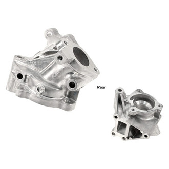 Genuine® - Engine Coolant Water Pump Housing