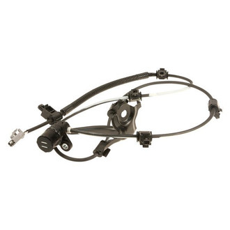 Genuine® - Rear Driver Side ABS Speed Sensor
