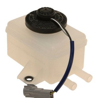 Genuine® - Brake Master Cylinder Reservoir