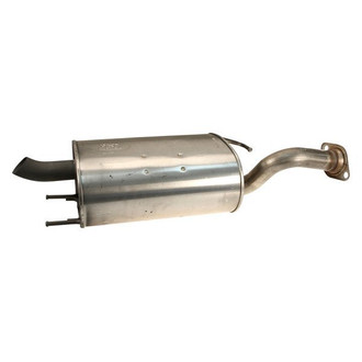 Genuine® - Rear Exhaust Muffler