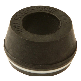 Genuine® - Rear Shock Absorber Bushing