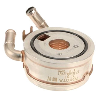 Genuine® - Oil Cooler