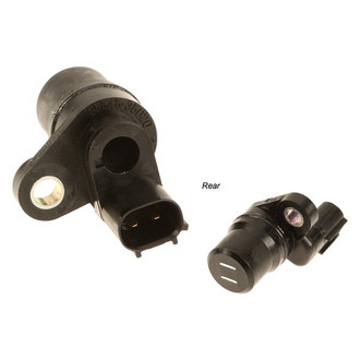 Genuine® - Rear Passenger Side ABS Speed Sensor