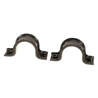 Genuine® - Front Driver Side Sway Bar Bracket