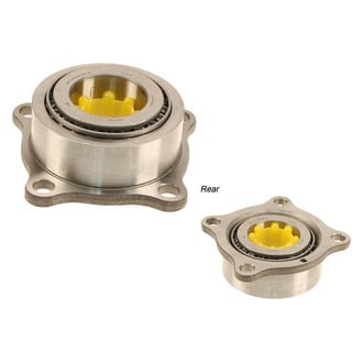 Genuine® - Manual Transmission Input Shaft Bearing