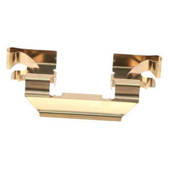 Genuine® - Front Disc Brake Anti-Rattle Clip