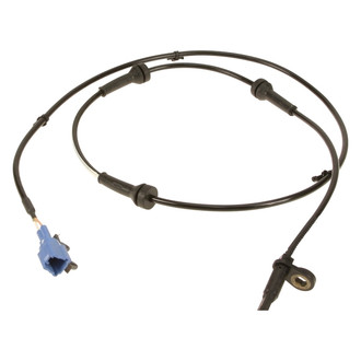 Genuine® - Rear Driver Side ABS Speed Sensor