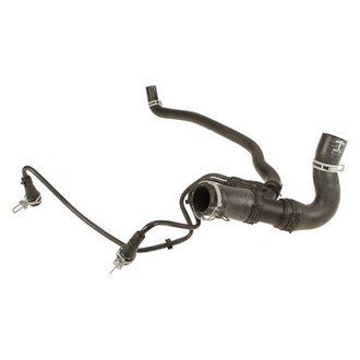 Genuine® - Engine Coolant Radiator Hose