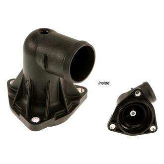 Genuine® - Engine Coolant Thermostat Housing Cover