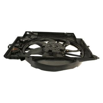 Genuine® - Auxiliary Fan