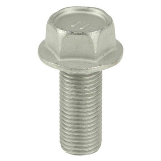 Genuine® - Front Disc Brake Caliper Bolt