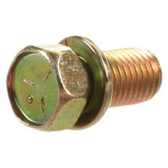 Genuine® - Rear Disc Brake Caliper Bolt