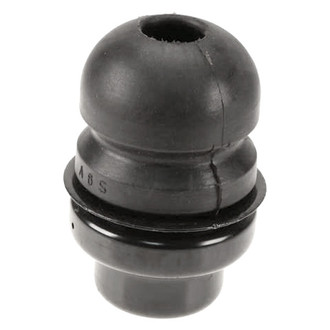 Genuine® - Rear Driver or Passenger Side Shock Bump Stop