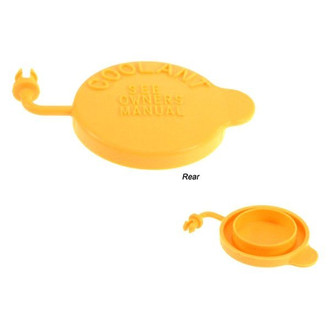Genuine® - Engine Coolant Reservoir Cap
