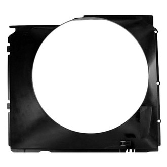 Genuine® - Engine Cooling Fan Shroud