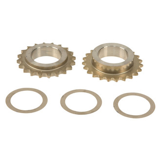 Genuine® - Single Row Crankshaft Gear