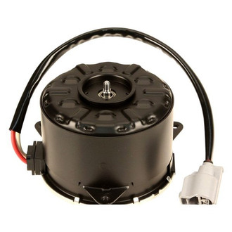 Genuine® - Auxiliary Engine Cooling Fan Motor