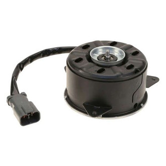 Genuine® - Engine Cooling Fan Motor