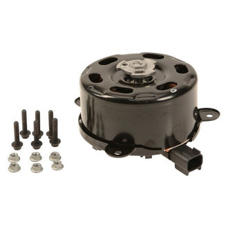 Genuine® - Auxiliary Engine Cooling Fan Motor