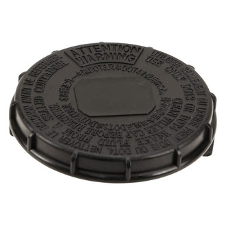 Genuine® - Brake Reservoir Cap